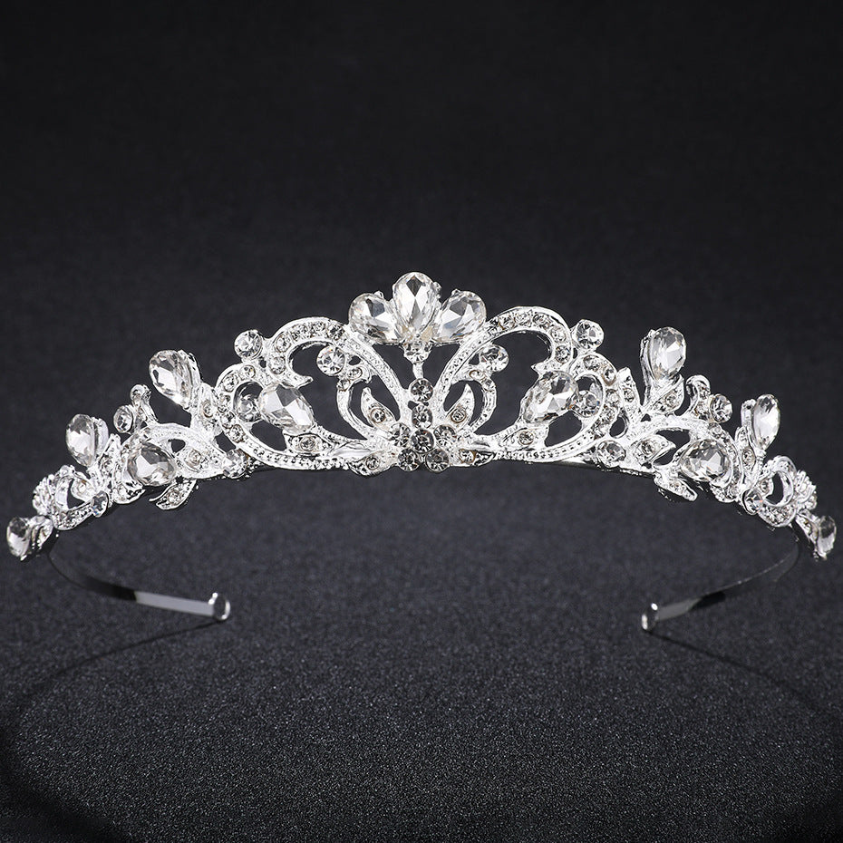 #05418227 Small Tiara (Golden, Silver)