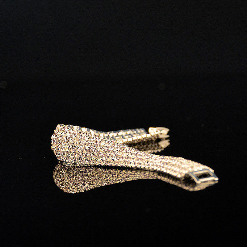 #02548082 Ladies' Alloy/Rhinestones Bracelets