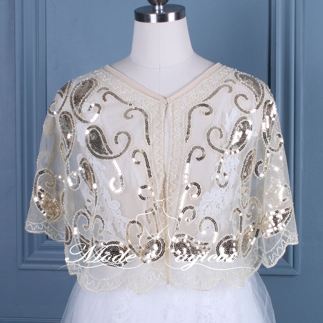 #10219022 Ladies' Special Occasion Wrap