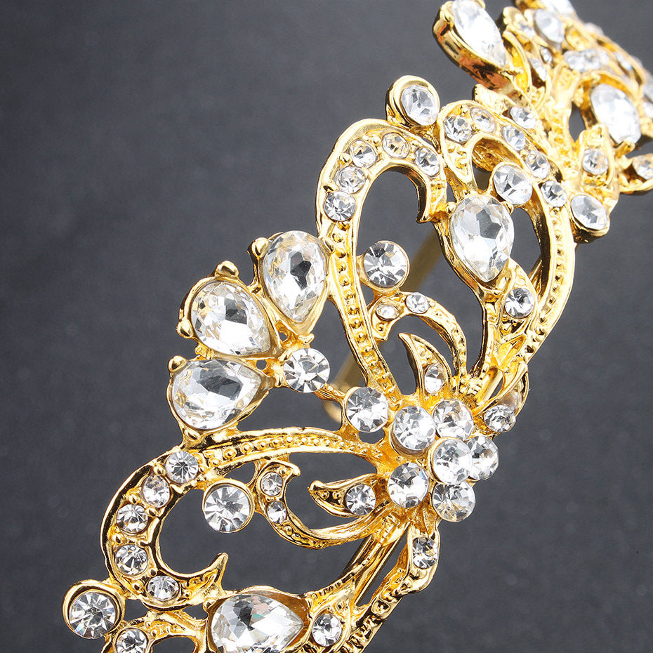 #05418227 Small Tiara (Golden, Silver)