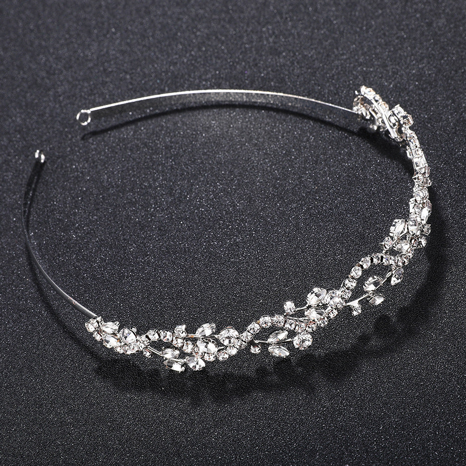 044180295 Delicate Crystals Headband