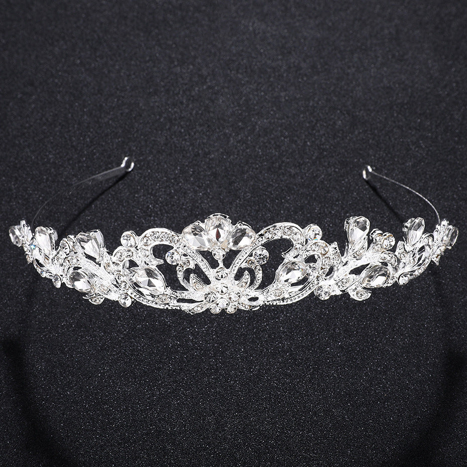 #05418227 Small Tiara (Golden, Silver)