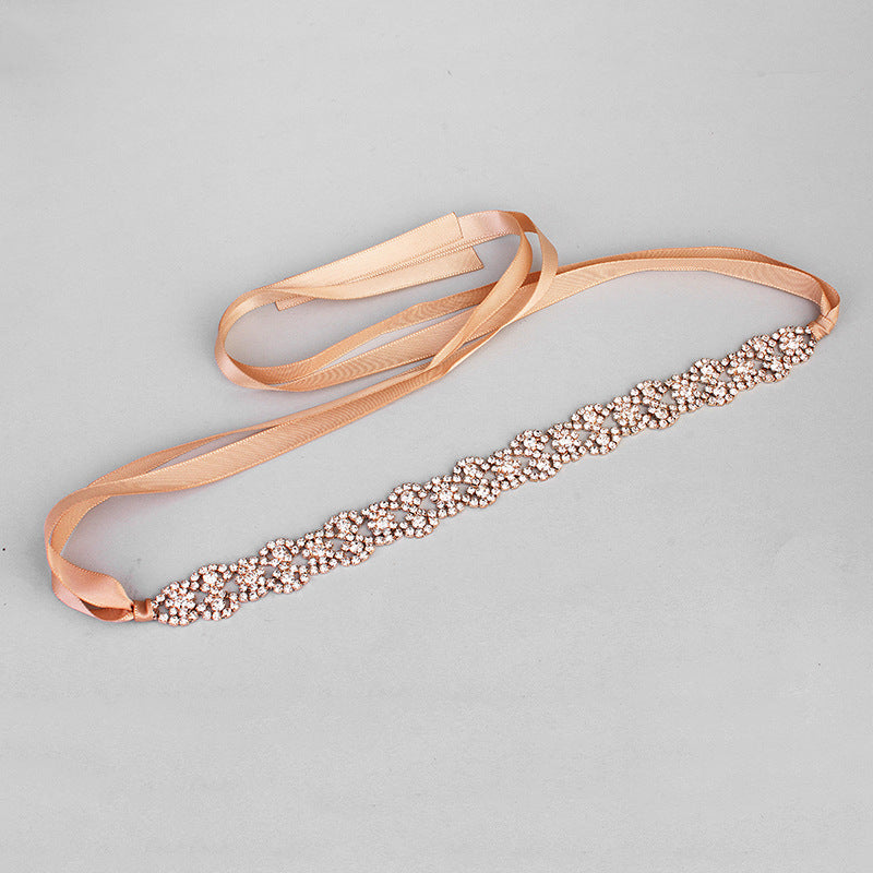 #04418079 Rhinestone Alloy Headbands