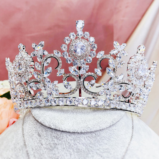 #17432071  Cubic Zirconia Crown