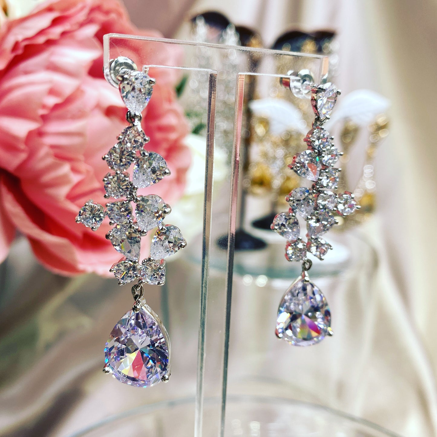#09532003 Cubic Zirconia 5.3*1.8cm
