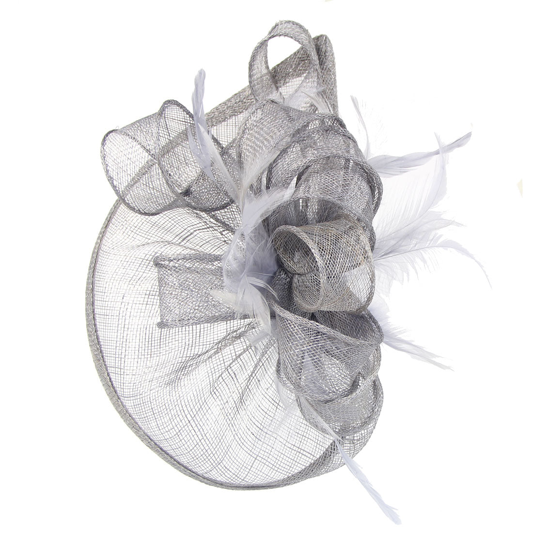 #06948016 Ladies' Elegant Linen Fascinators