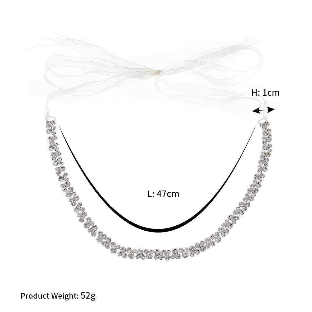 #220434046 Rhinestone Bridal Belts