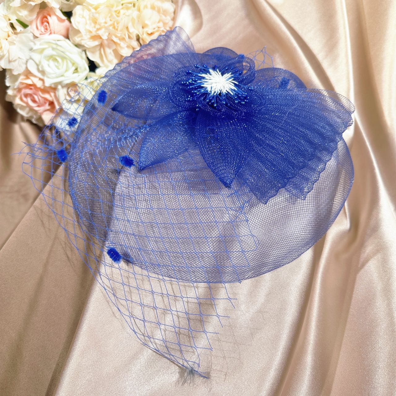 039480010 Fascinators for Women Bridal Hats for Wedding Tea Party Hats