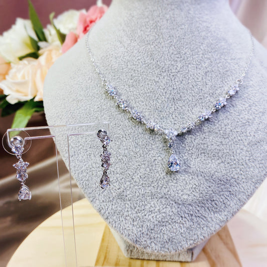 #06522041 Cubic Zirconia Jewelry Sets