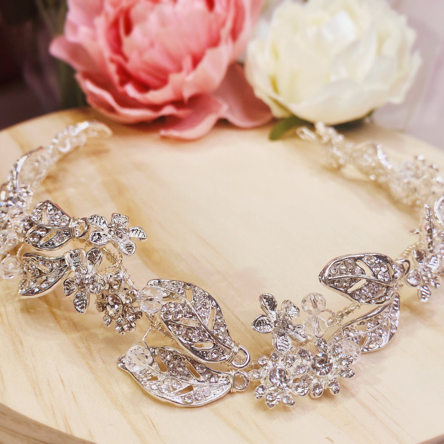#05422065 Rhinestones, Headband 34cm*3cm