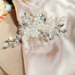 Timeless Elegance Rhinestone Hair Comb