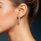 #23872028 Parure de bijoux luxueuse en oxyde de zirconium (Réapprovisionnement après le 15 juin)