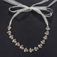 #04418229 Bandeau couleur or pour femme, strass et alliage