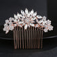 #03448192 Oxyde De Zirconium Rose Doré