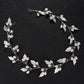 #04418202 Hand Made Imitation Pearls/Alloy Headband