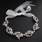 #05418209  Ladies Rhinestone/alloy Headband