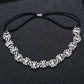 #03418073 Bandeaux Strass Dames