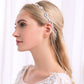 Serre-tête de Luxe en Strass | Vigne de Cheveux Extra-Longue pour Mariage et Bal
