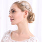 #05418219 Bandeaux pour dames en strass/alliage/perles d'imitation disponibles en or et en argent
