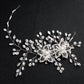 #09418196 Flower Style Delicate Hairpiece