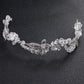 Serre-tête de Luxe en Cristaux | Accessoire Cheveux pour Mariage et Bal