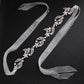 #05418209  Ladies Rhinestone/alloy Headband