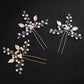 #02448070 Available in Color Sliver, Rose Gold, Golden (set of 2 ）