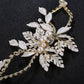 #09418208 Ladies Imitation pearls, Rhinestone Headband
