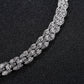 #05418226 Ladies Rhinestone, Alloy Headband
