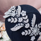 #06419041 The Luxury Zircon, Rhinestone Headband
