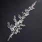 #09419023 Delicate Vintage Rhinestone Headband