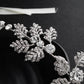 044182269 Flowers Design Headband For Wedding, Party