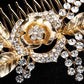 #04418219 Peigne à cheveux Golden Follow