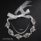 #05418209  Ladies Rhinestone/alloy Headband