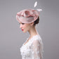 #05948031 Elegant Ladies' Fascinators with Feather