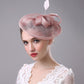 #05948031 Elegant Ladies' Fascinators with Feather