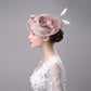 #05948031 Elegant Ladies' Fascinators with Feather