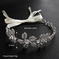 044182269 Flowers Design Headband For Wedding, Party