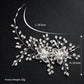 #09418196 Flower Style Delicate Hairpiece