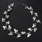 #04418202 Hand Made Imitation Pearls/Alloy Headband