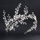 #09419023 Delicate Vintage Rhinestone Headband