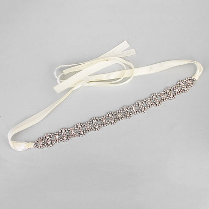 #04418079 Bandeaux en alliage avec strass