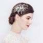 Peignes &amp; Barrettes en Cristal, Strass et Perles d'Imitation #07449020