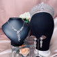 #15529061 Cubic Zirconia /  Rhodium-Plated, Jewelry Set