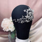 #06419045 Elegant Rhinestone Headpiece - Perfect for Weddings and Special Occasions (Sold in single piece)