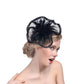 #07948080 Ladies' Fashion Fascinators with Feather