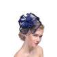 #07948080 Ladies' Fashion Fascinators with Feather