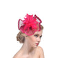 #07948080 Ladies' Fashion Fascinators with Feather