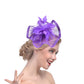 #07948080 Ladies' Fashion Fascinators with Feather