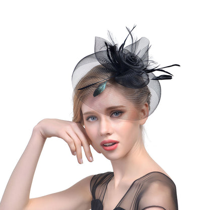 #04948061 Ladies' Fashion Cambric Fascinators